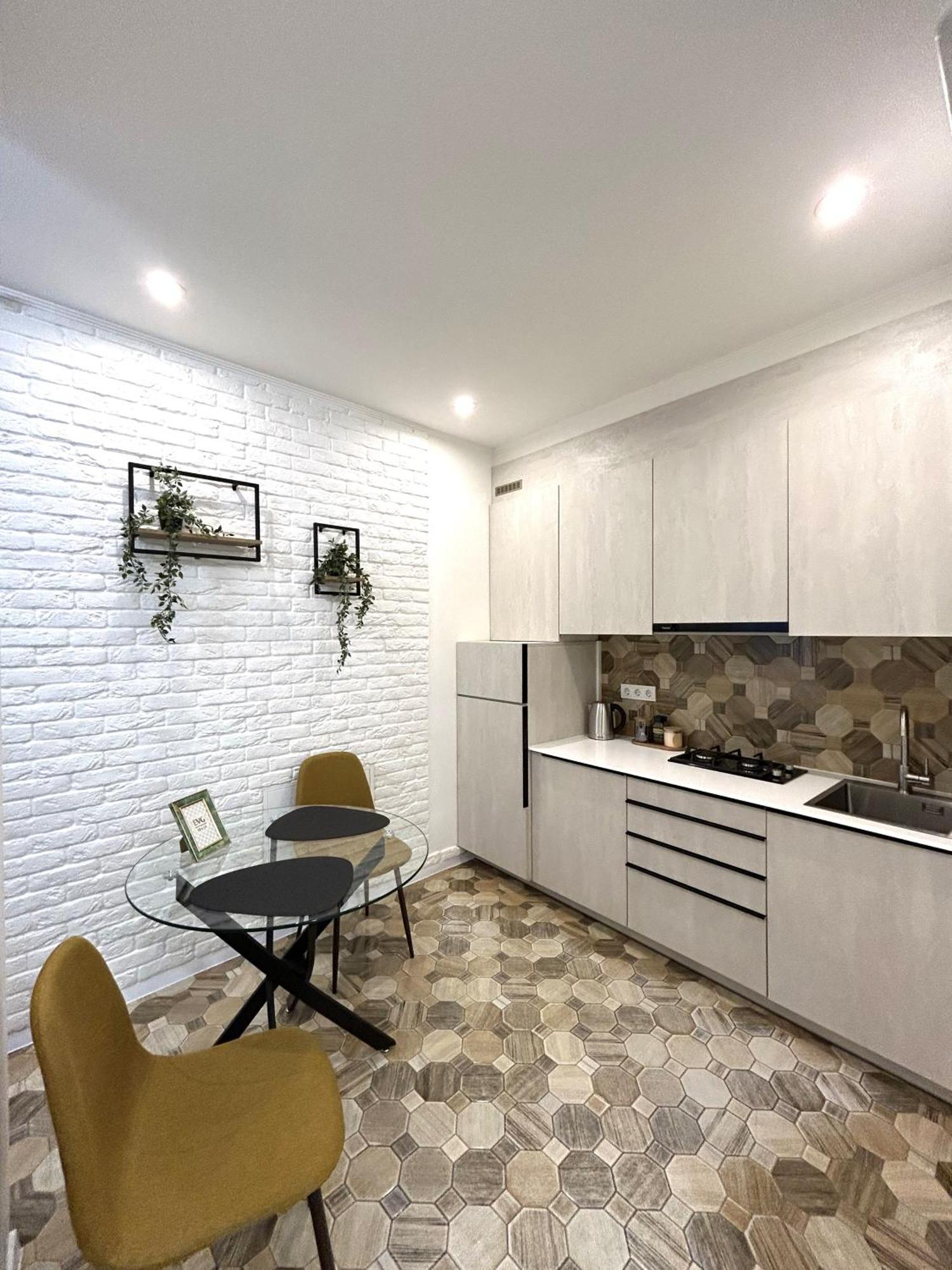 Modern Apartment, 100M To Opera Leópolis Exterior foto